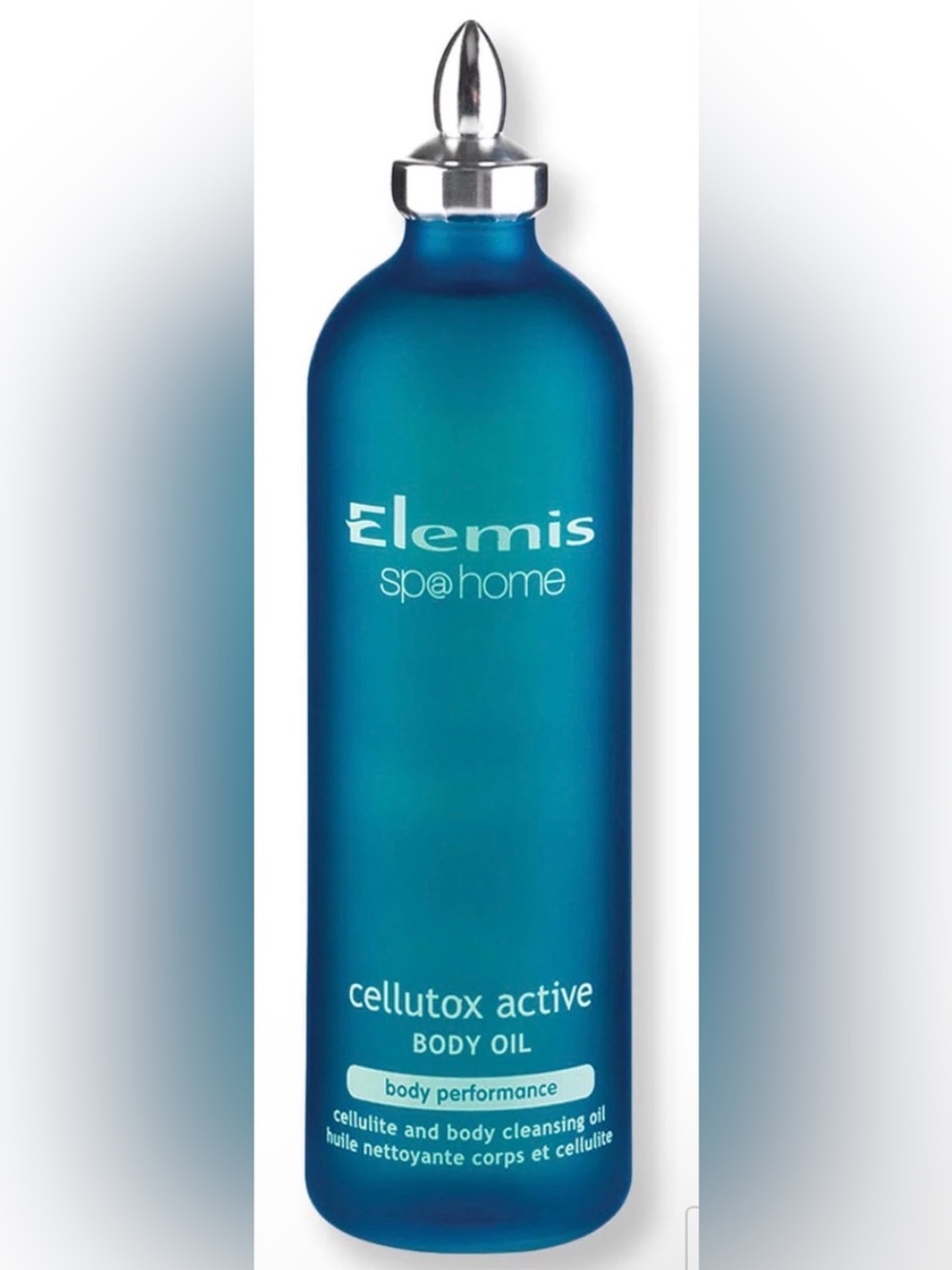 Elemis Cellutox Active Body Oil - NIB